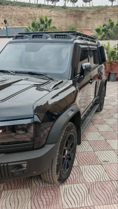 Jetour T2 2026 Traveler+