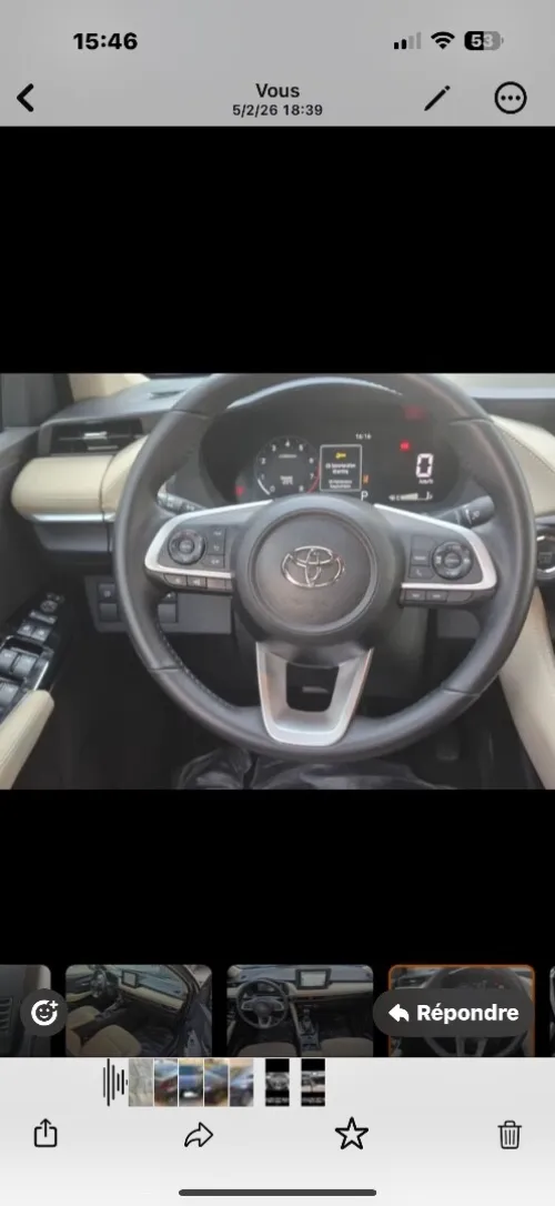Toyota Yaris 2024 Y plus