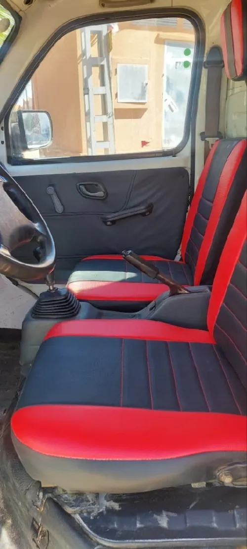 Chana Star Truck 2011 Simple cabine