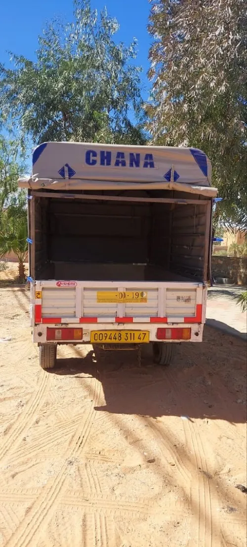 Chana Star Truck 2011 Simple cabine