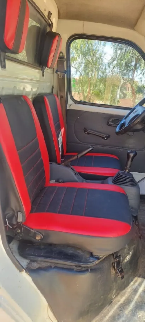 Chana Star Truck 2011 Simple cabine
