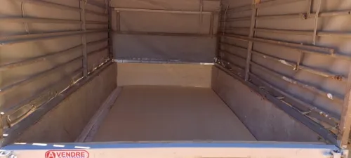 Chana Star Truck 2011 Simple cabine
