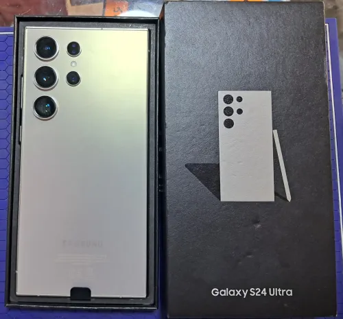 Samsung S24 Utra