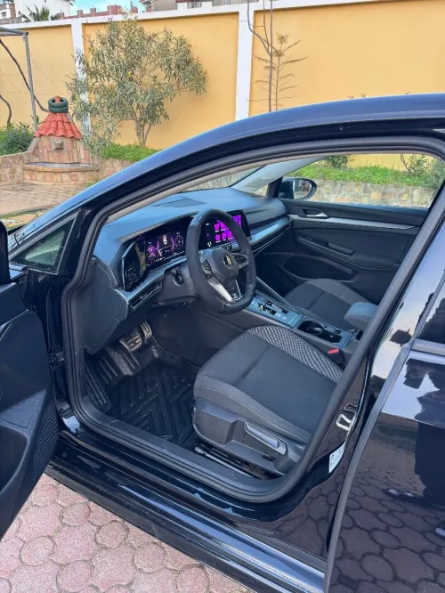 Volkswagen Golf 8 2021 Style