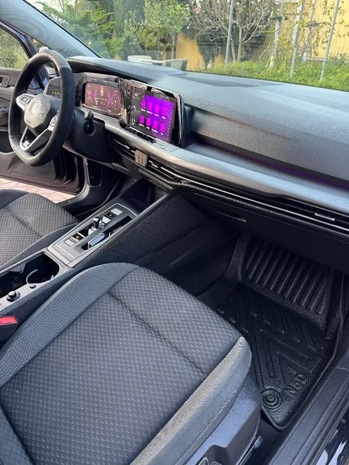 Volkswagen Golf 8 2021 Style