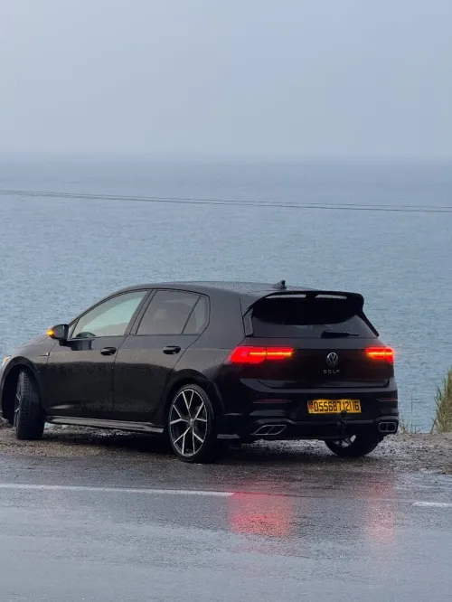 Volkswagen Golf 8 2021 Style
