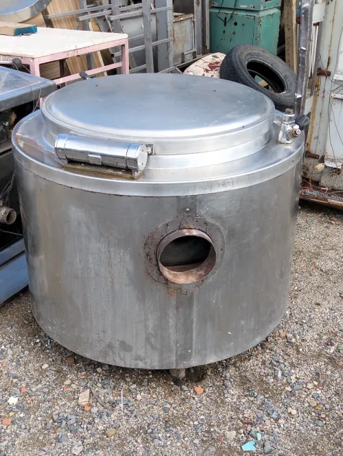 Cuve inox