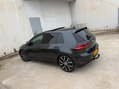 Volkswagen Golf 7 2017 