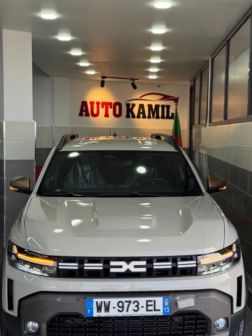 Dacia Duster 2025 GOLD