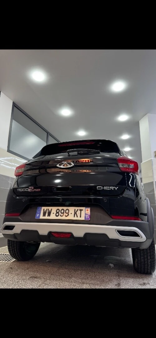 Chery Tiggo 2 pro 2024 1.5 MT 1.5 ess 108ch