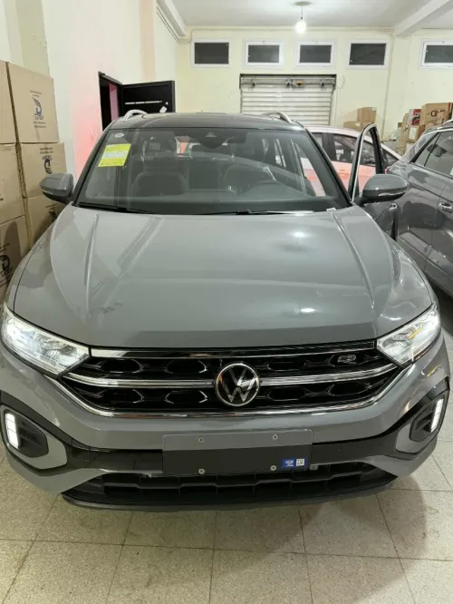 Volkswagen T-Roc 2025 T-Roc