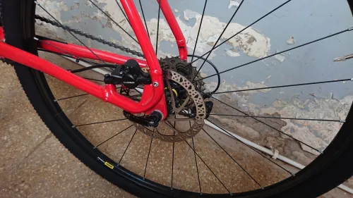 Merida Speeder 200
