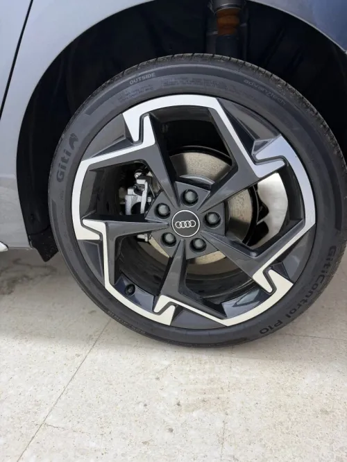 Audi A3 2025 