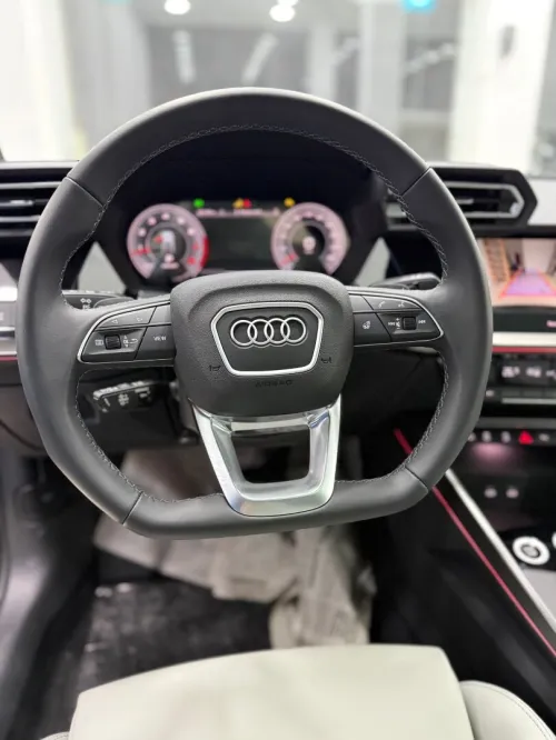 Audi A3 2025 