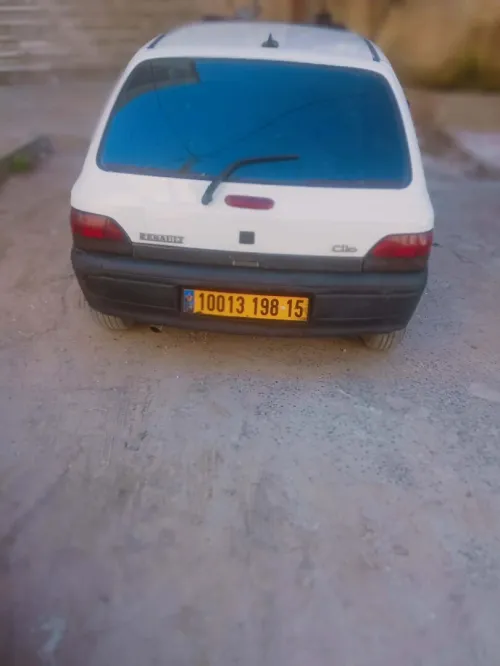 Renault Clio 1 1998 Clio 1
