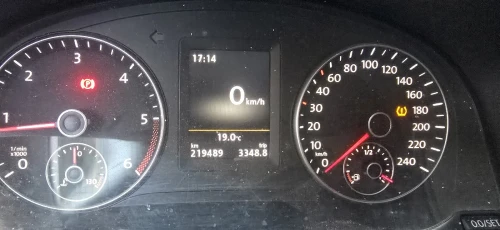 Volkswagen Caddy 2019 Alltrack