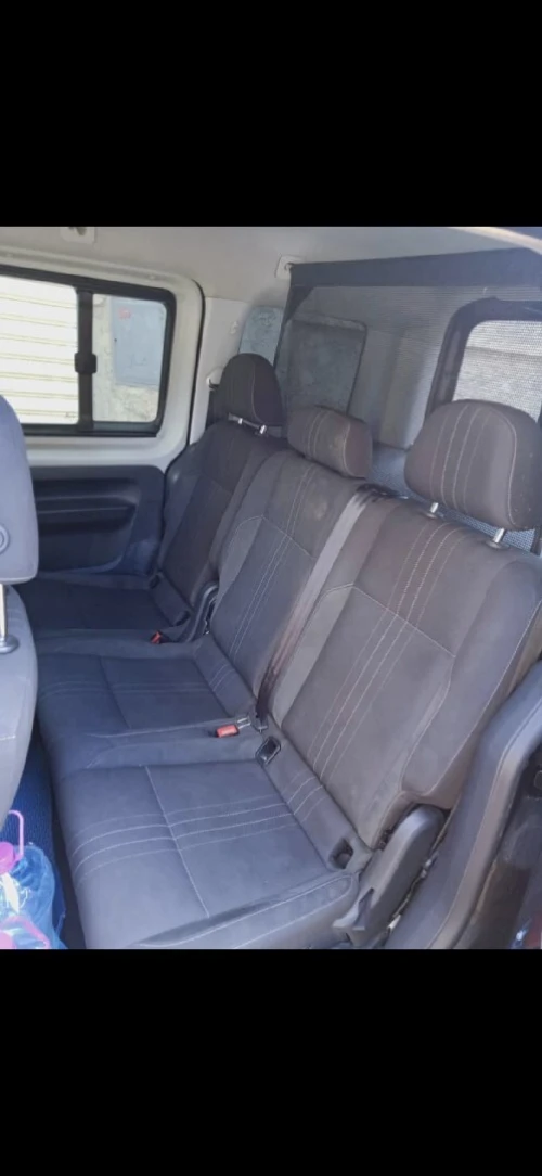 Volkswagen Caddy 2019 Alltrack