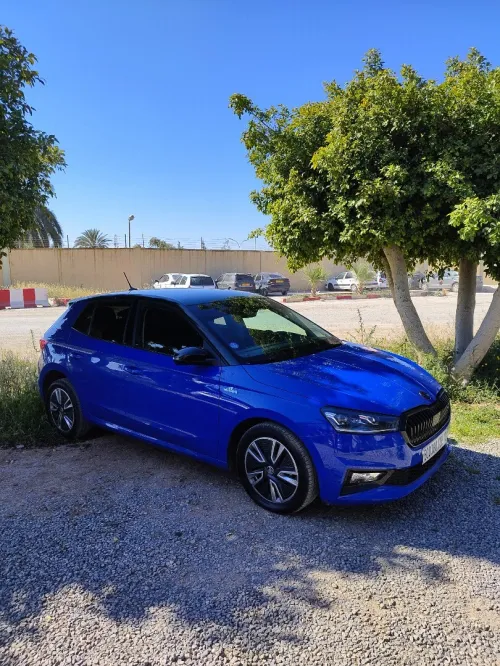 Skoda Fabia 2022 Style plus