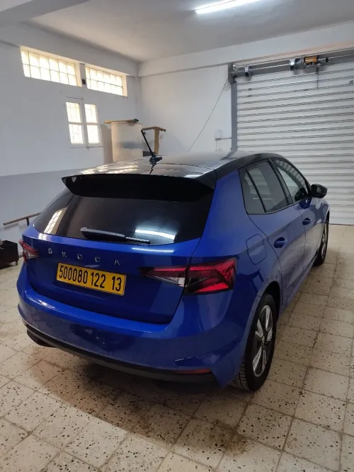 Skoda Fabia 2022 Style plus