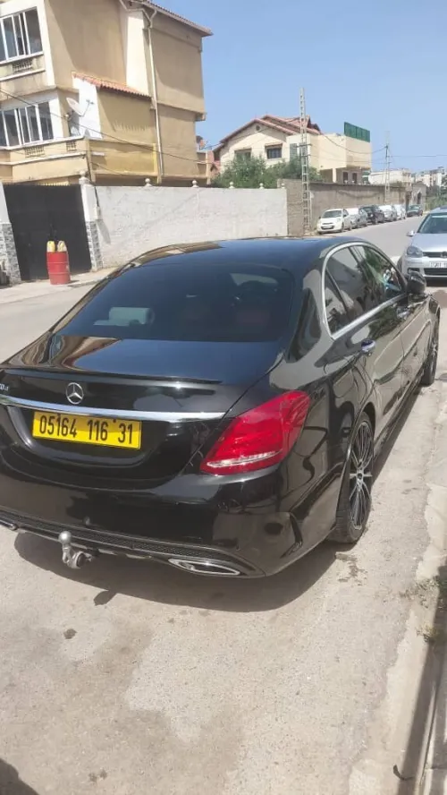 Mercedes Classe C 2016 220 Exclusive