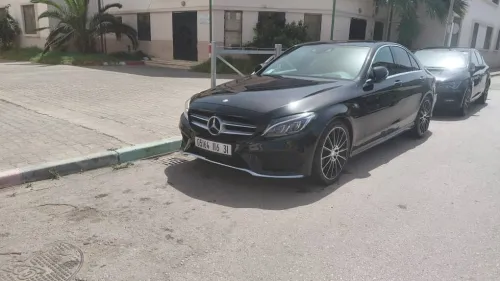 Mercedes Classe C 2016 220 Exclusive
