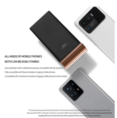 Xiaomi 100W wireless charging stand 