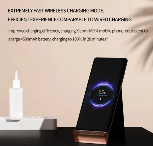 Xiaomi 100W wireless charging stand 