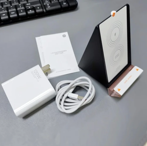 Xiaomi 100W wireless charging stand 