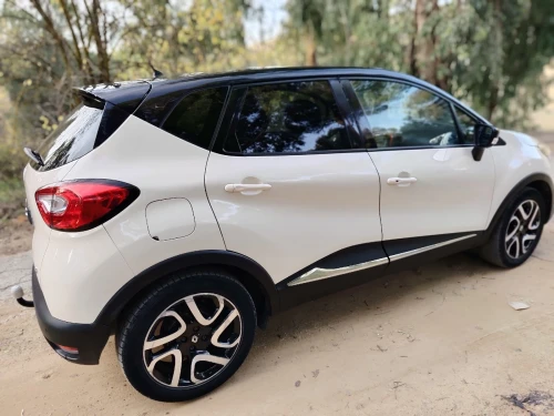 Renault Captur 2016 Mountain
