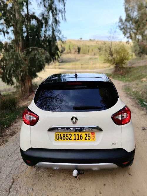 Renault Captur 2016 Mountain