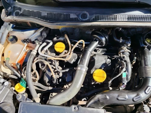 Renault Captur 2016 Mountain