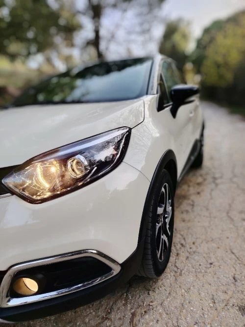 Renault Captur 2016 Mountain