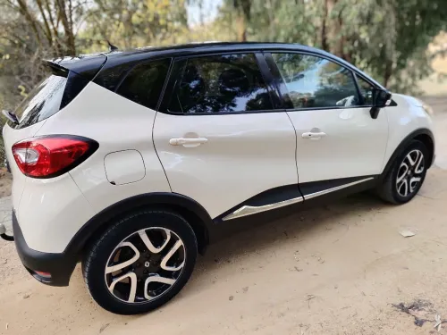 Renault Captur 2016 Mountain