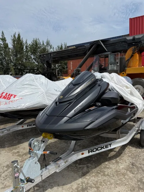 YAMAHA FX SVHO LIMITED ANNIVERSAIRE