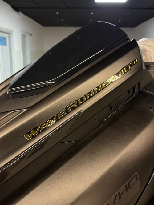 Yamaha fx svho limited