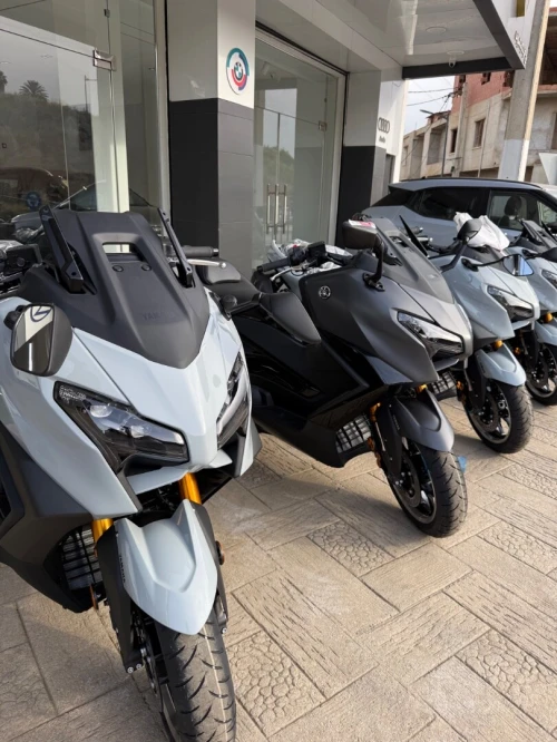YAMAHA Tmax 563 2026