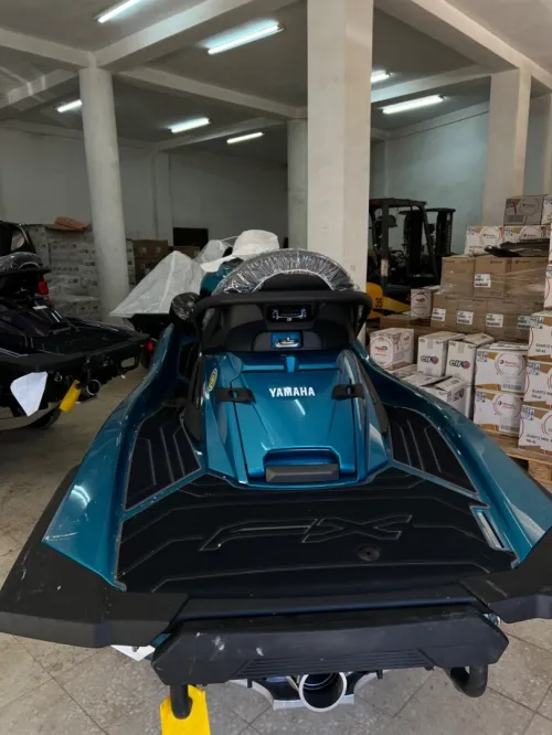 YAMAHA FX SVHO CRUISER 2026