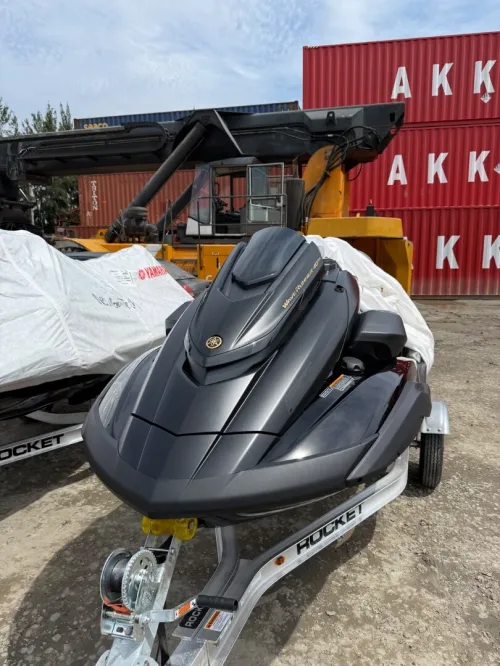 YAMAHA FX SVHO LIMITED ANNIVERSAIRE