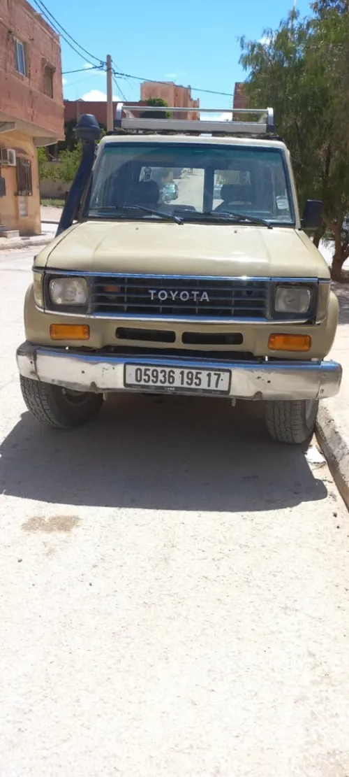 Toyota Land Cruiser 1995 Land Cruiser