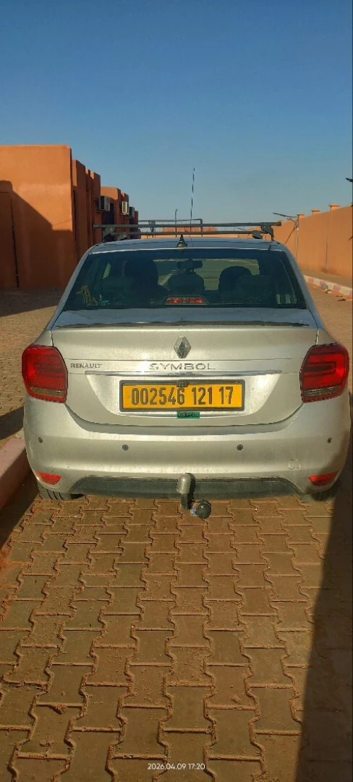 Renault Symbol 2021 