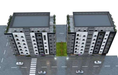 Vente Appartement F4 Alger Bordj el kiffan