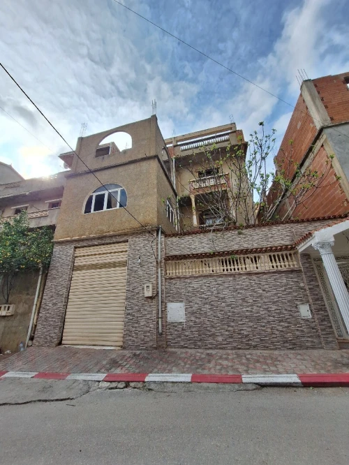 Vente Villa Alger Draria