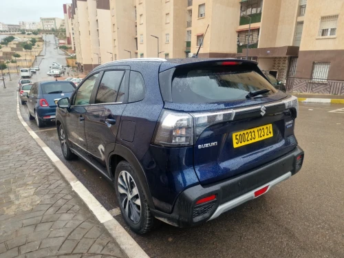 Suzuki S cross 4×4 2023 
