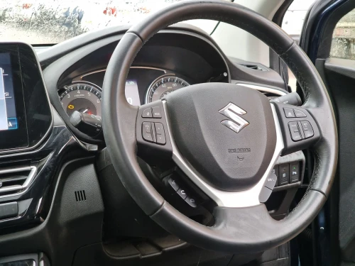 Suzuki S cross 4×4 2023 