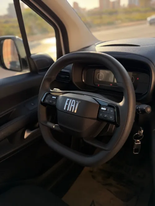 Fiat Doblo 2025 
