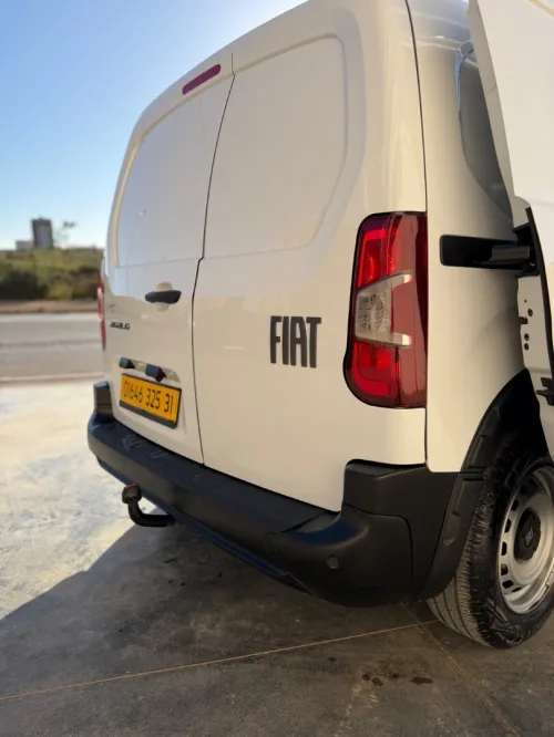 Fiat Doblo 2025 