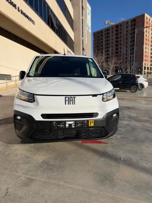Fiat Doblo 2025 