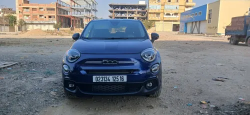 Fiat 500x 2025 500x