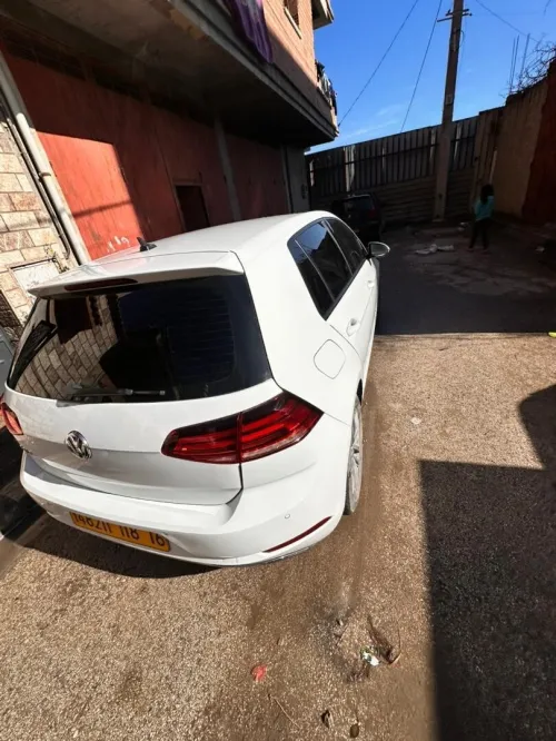 Volkswagen Golf 7 2018 Golf 7
