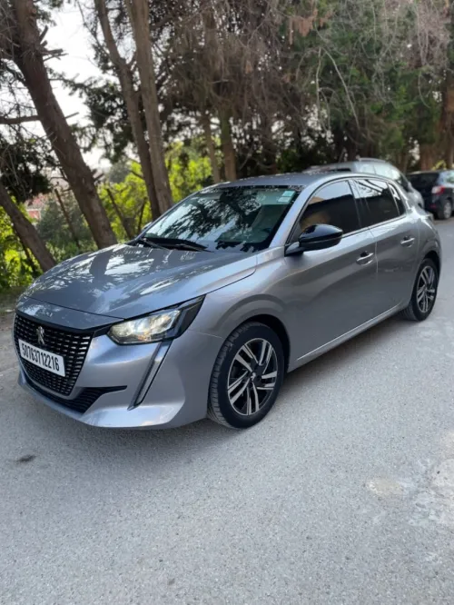 Peugeot 208 2022 Allure